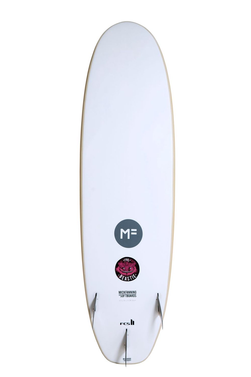Beastie 2020 FCS II