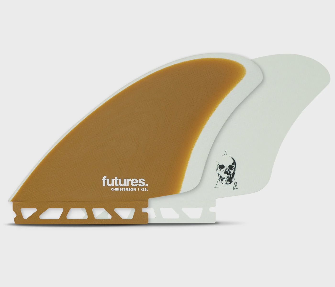 Christenson Fibreglass Keel