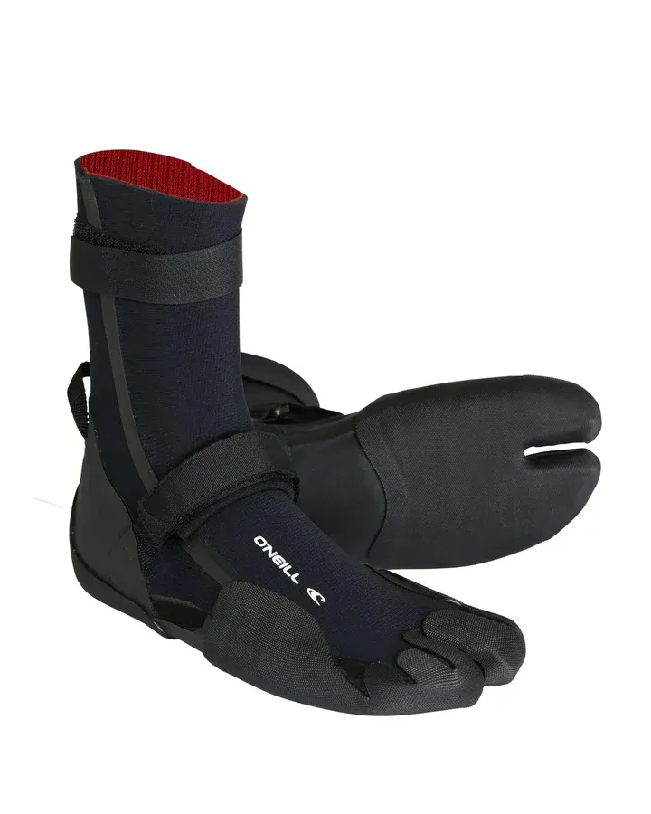 Hyperfreak Fire 3mm Split Toe Wetsuit Boot