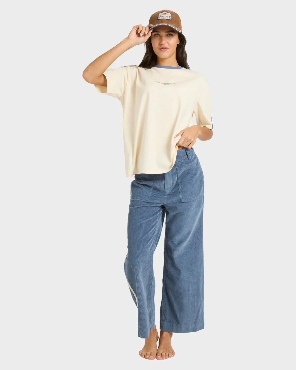 Sea Tone Pant