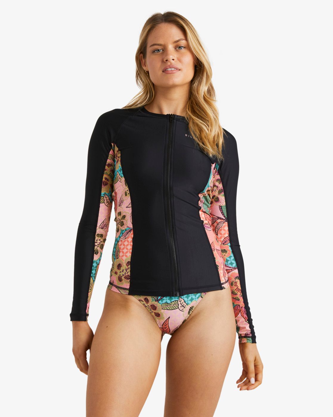 Visions Of Paradise Off Shore Rash Vest