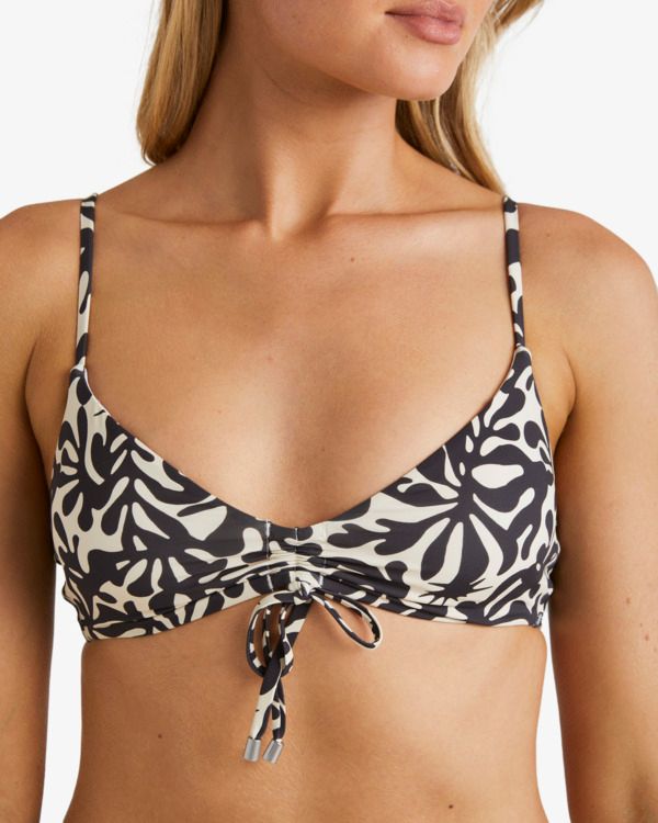 Palm Grove Sami Bralette Bikini Top