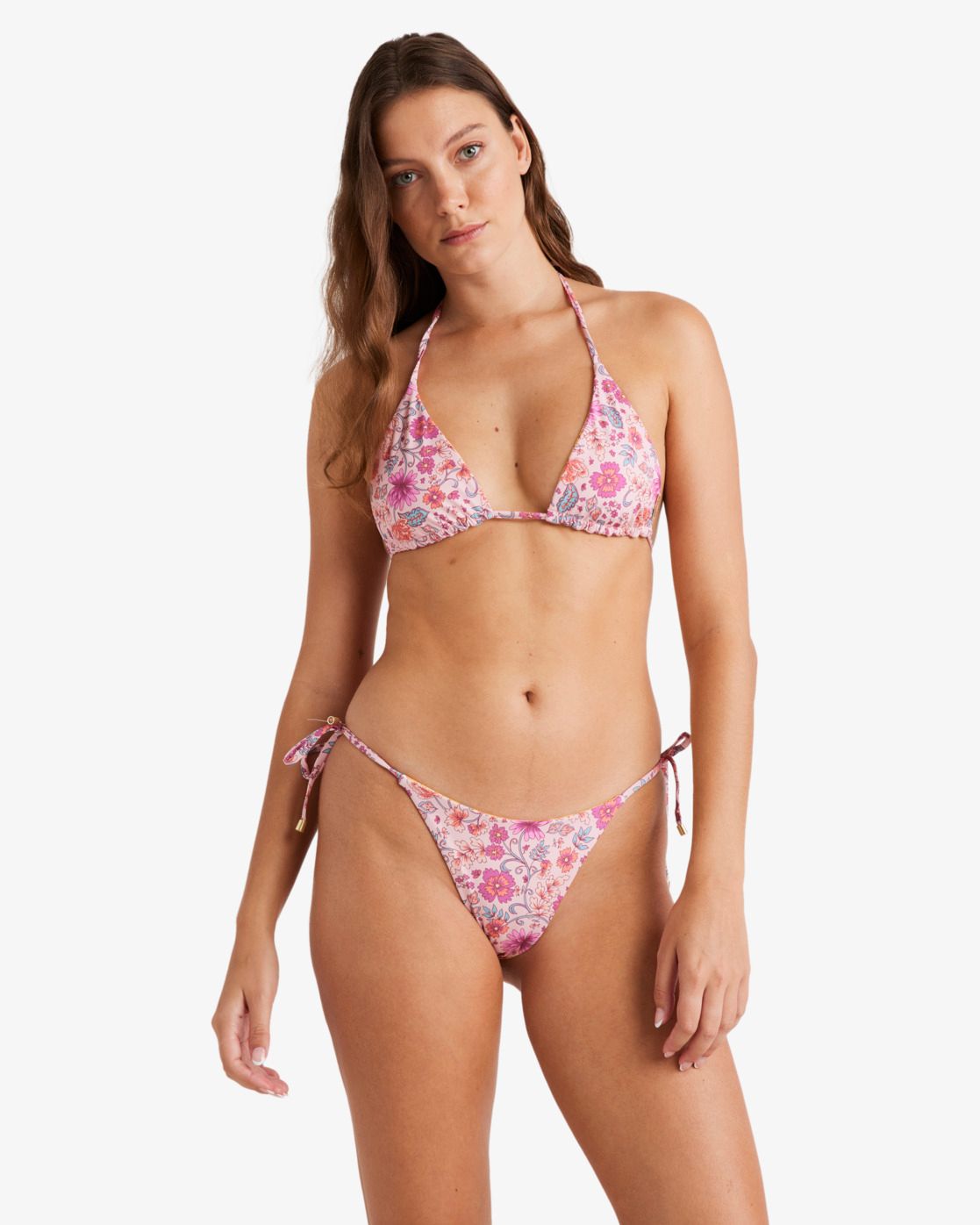 La Plage Rev Remi Tri Bikini Top