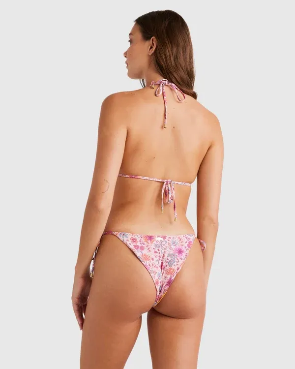 La Plage Rev Remi Tri Bikini Top