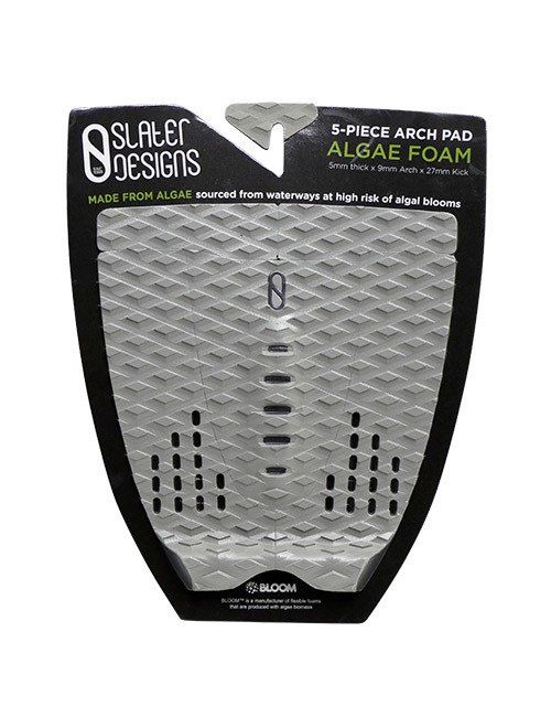 Slater 5 piece arch traction pad