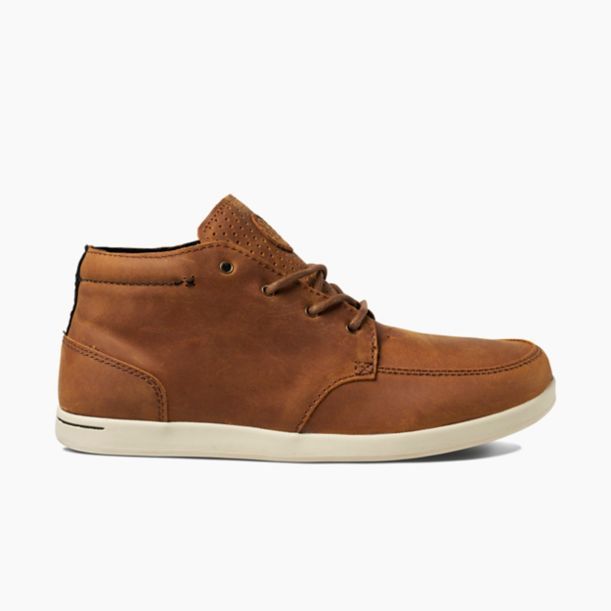 Spiniker Mid NB Shoe, Color: BRO, Size: 8