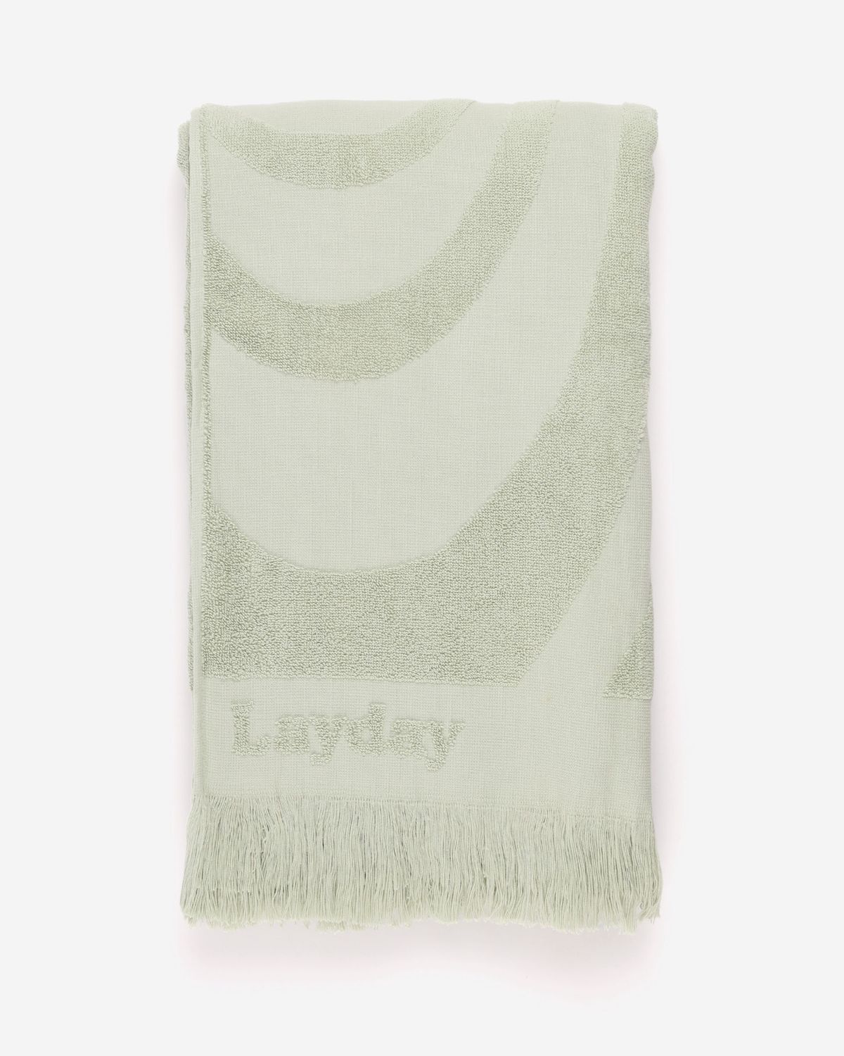 Tide, Color: Seagrass