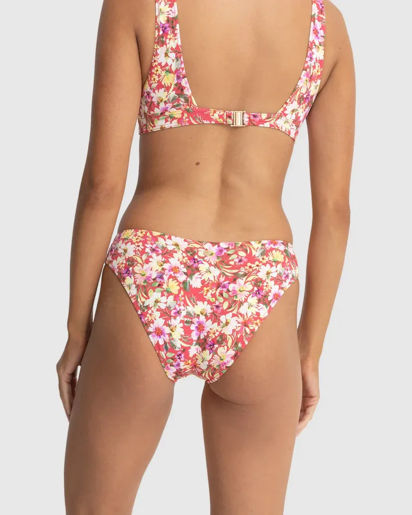Bloom Floral Hi Cut Pant