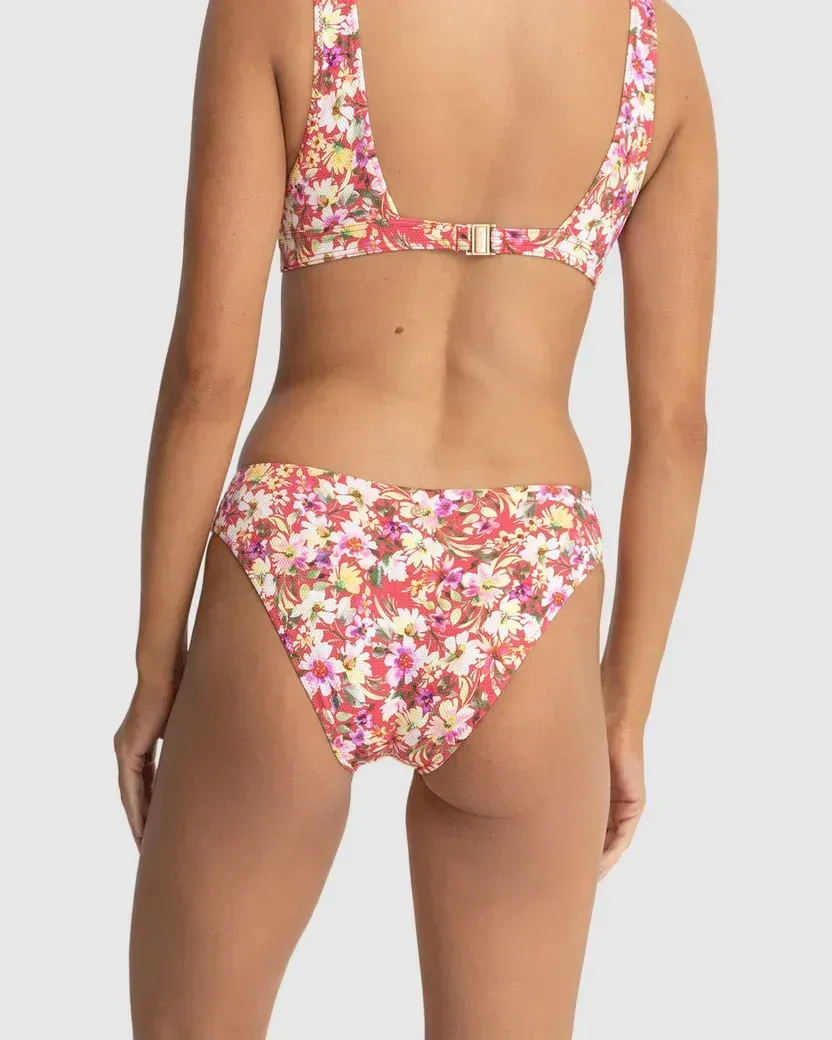 Bloom Floral Hi Cut Pant