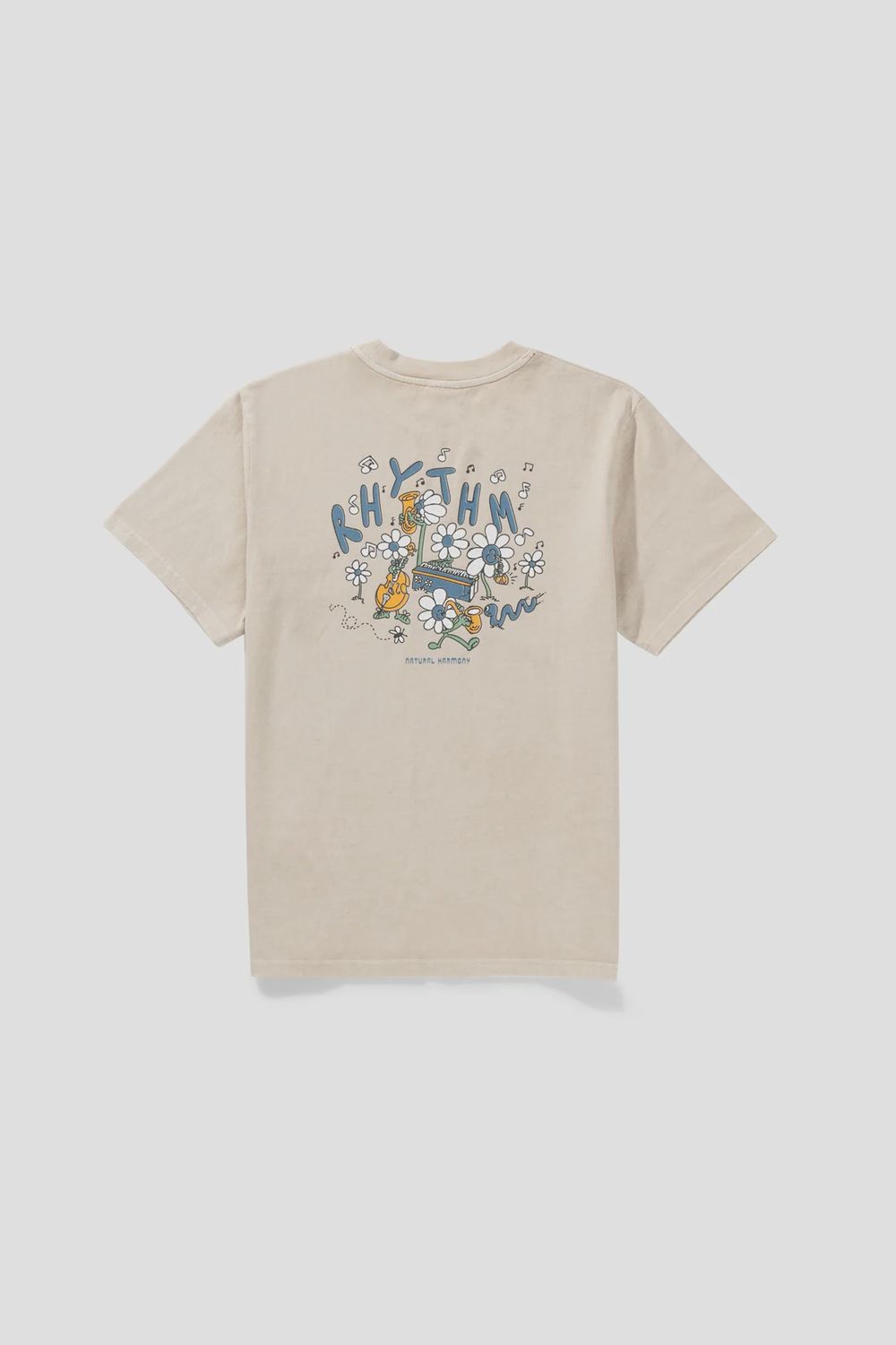 Natural Harmony Vintage Ss T-Shirt