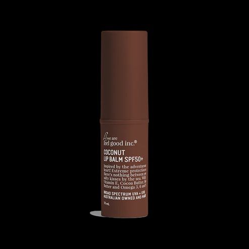 Coconut Lip Balm SPF50+ 10ML