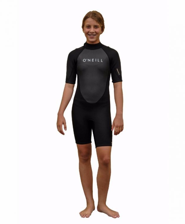 Girls Reactor II SS Spring Suit