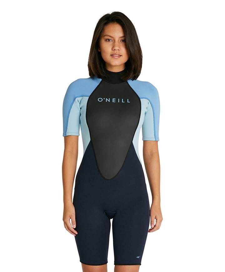 Womens Reactor II 2mm Spring Suit Wetsuit