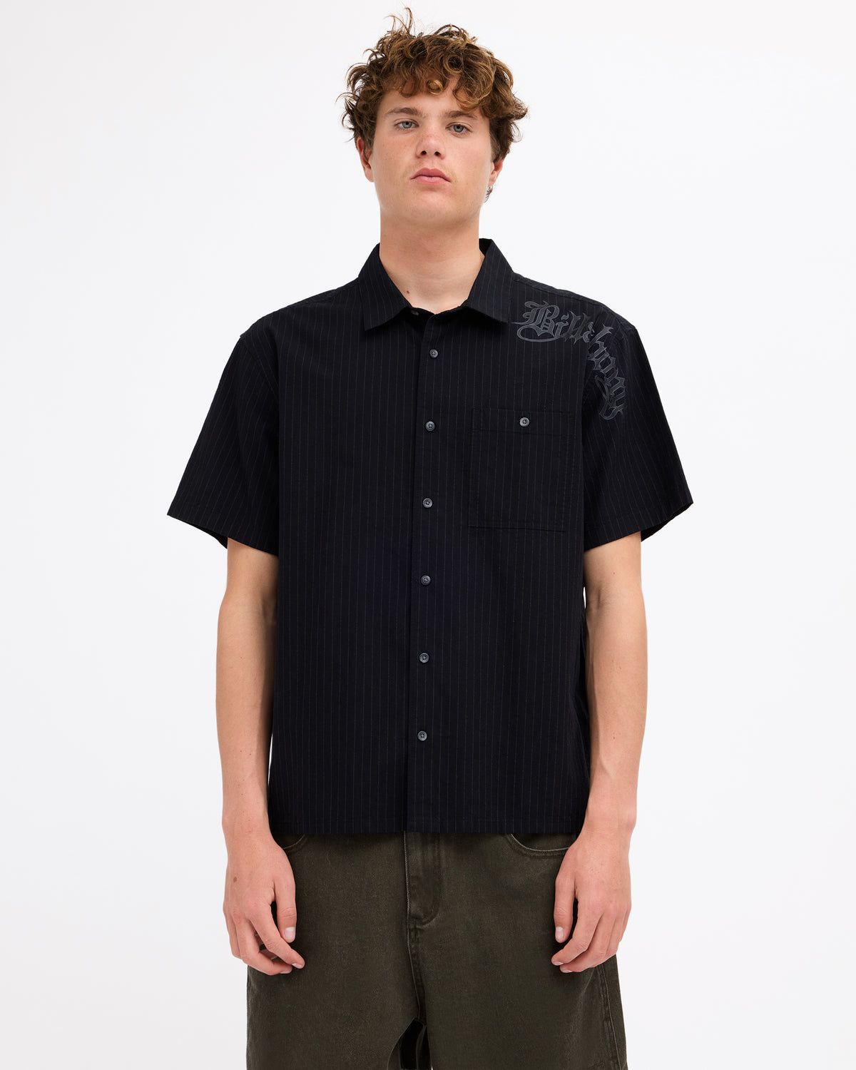 Immortal Mogule SS Shirt