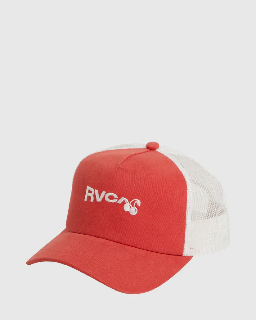 Cherries Trucker
