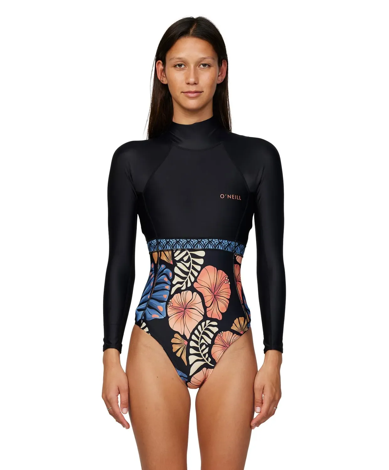 Women's Bahia Lycra BZ Surf Suit