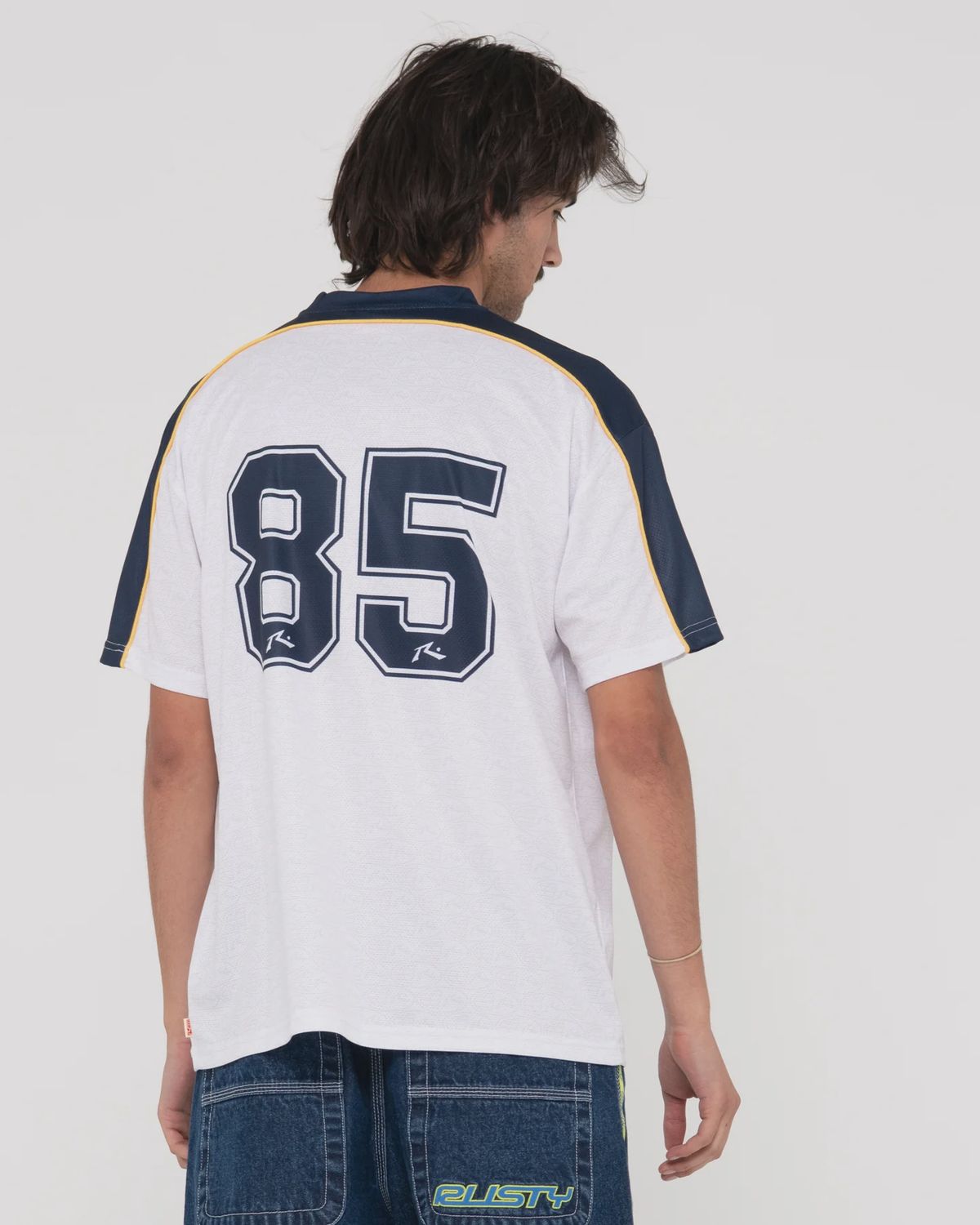 Drogba Short Sleeve Soccer Jersey