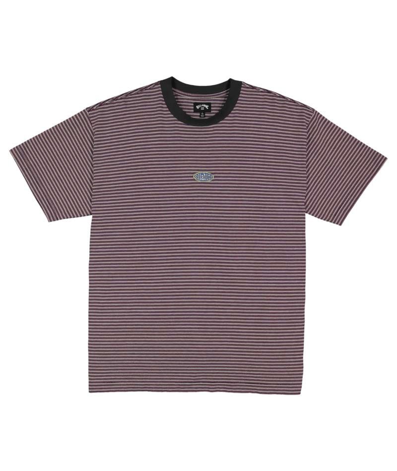 Absense Stripe T-Shirt