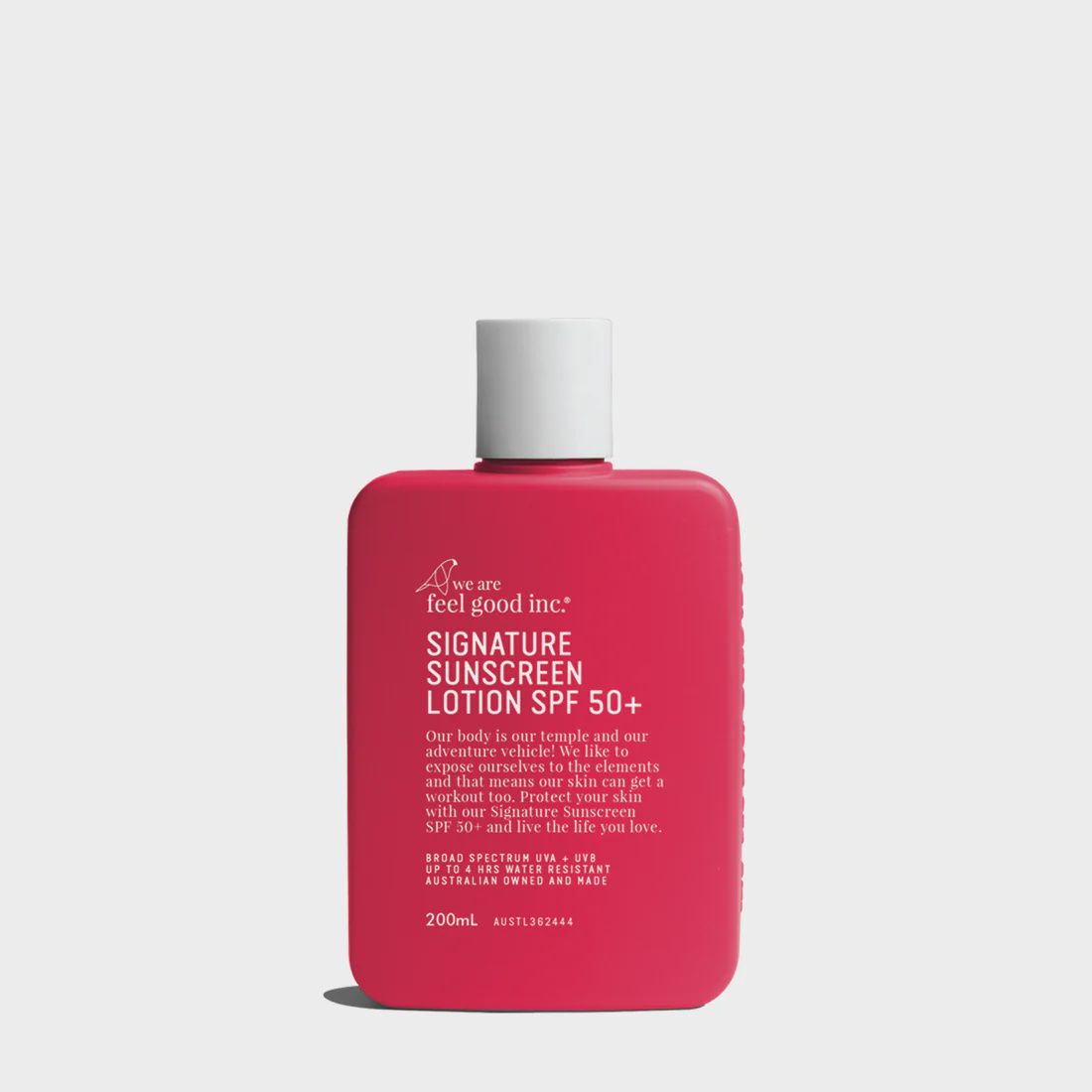 Signature Sunscreen Lotion SPF 50+ 200ML