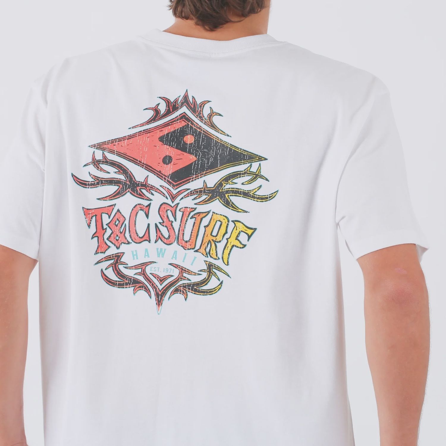 T&amp;C Diamond Tee