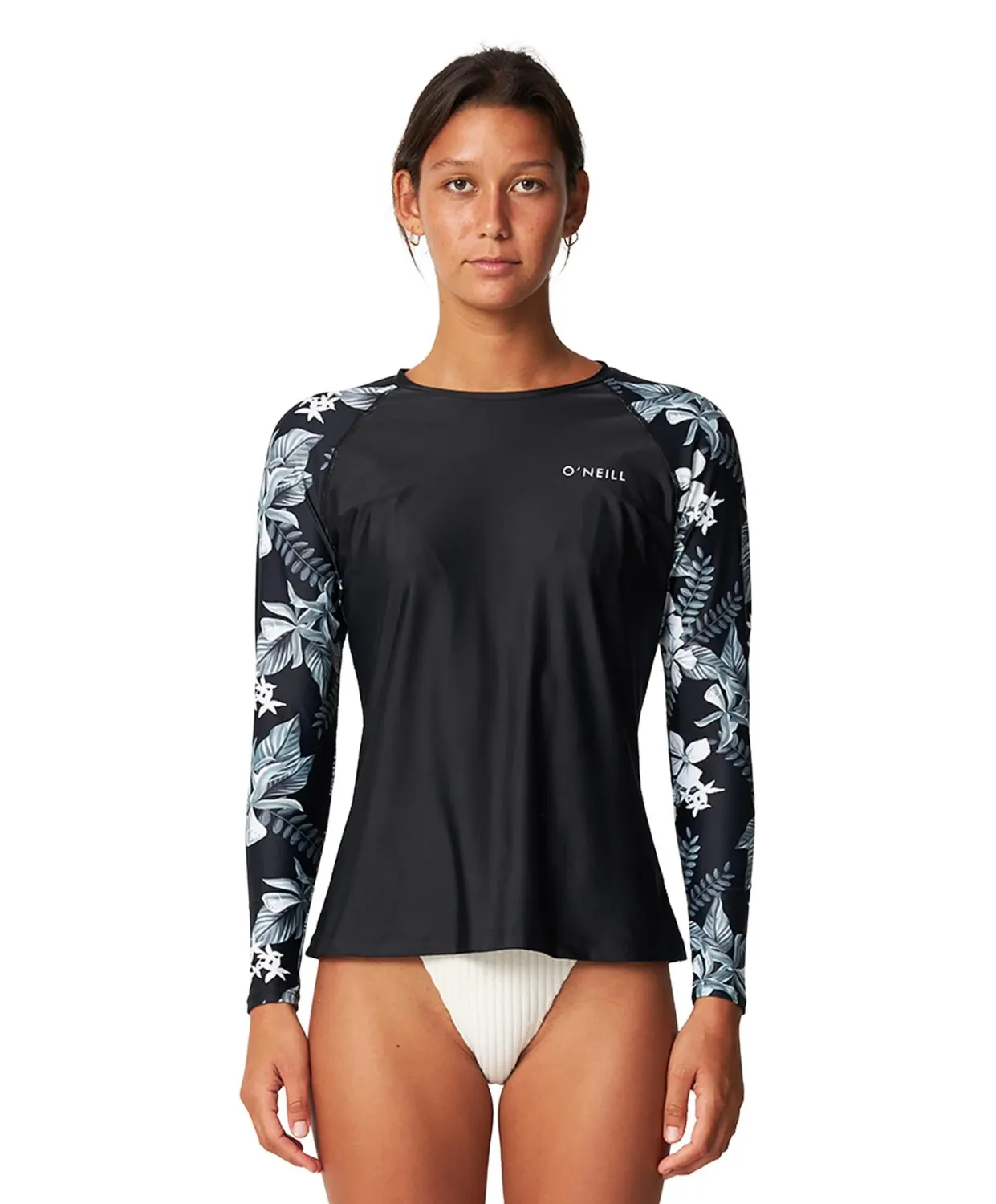 Women's Salina LS Surf Tee Rash Vest