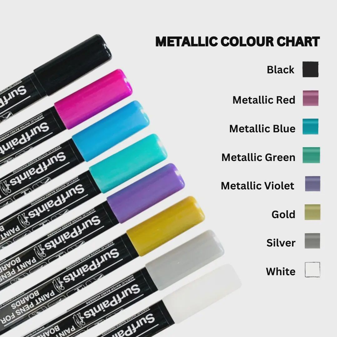 Metallic Set