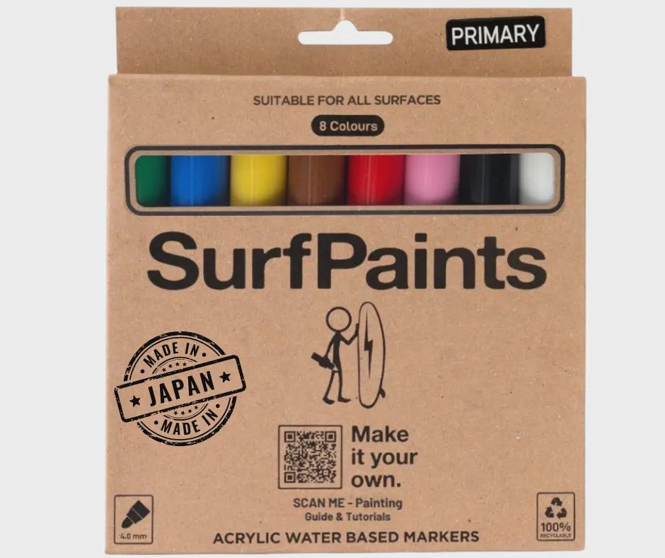 Premium 8 Pack - Primary Set