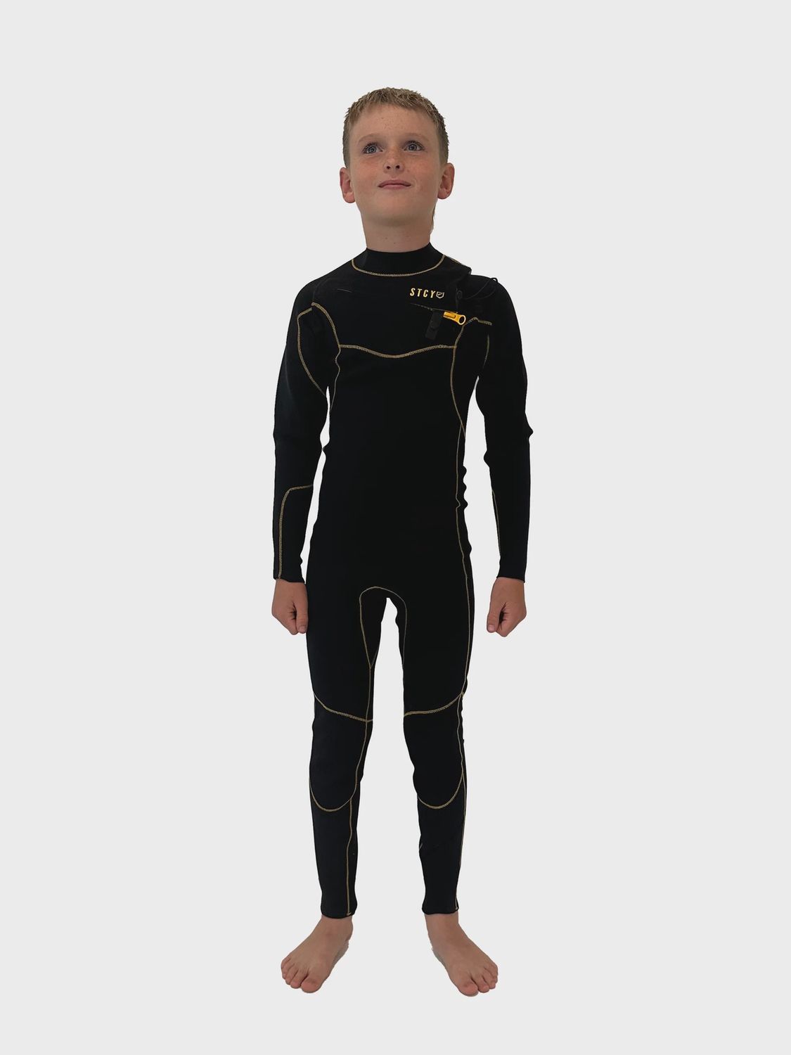 Boys Foundation LS GBS Steamer 3-2MM