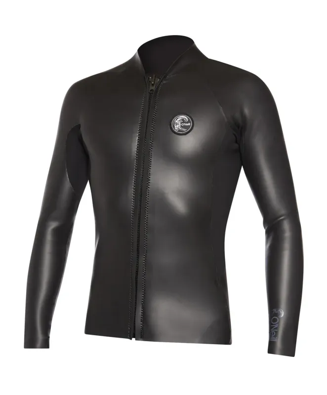 ORiginal Zip Through Wetsuit Jacket