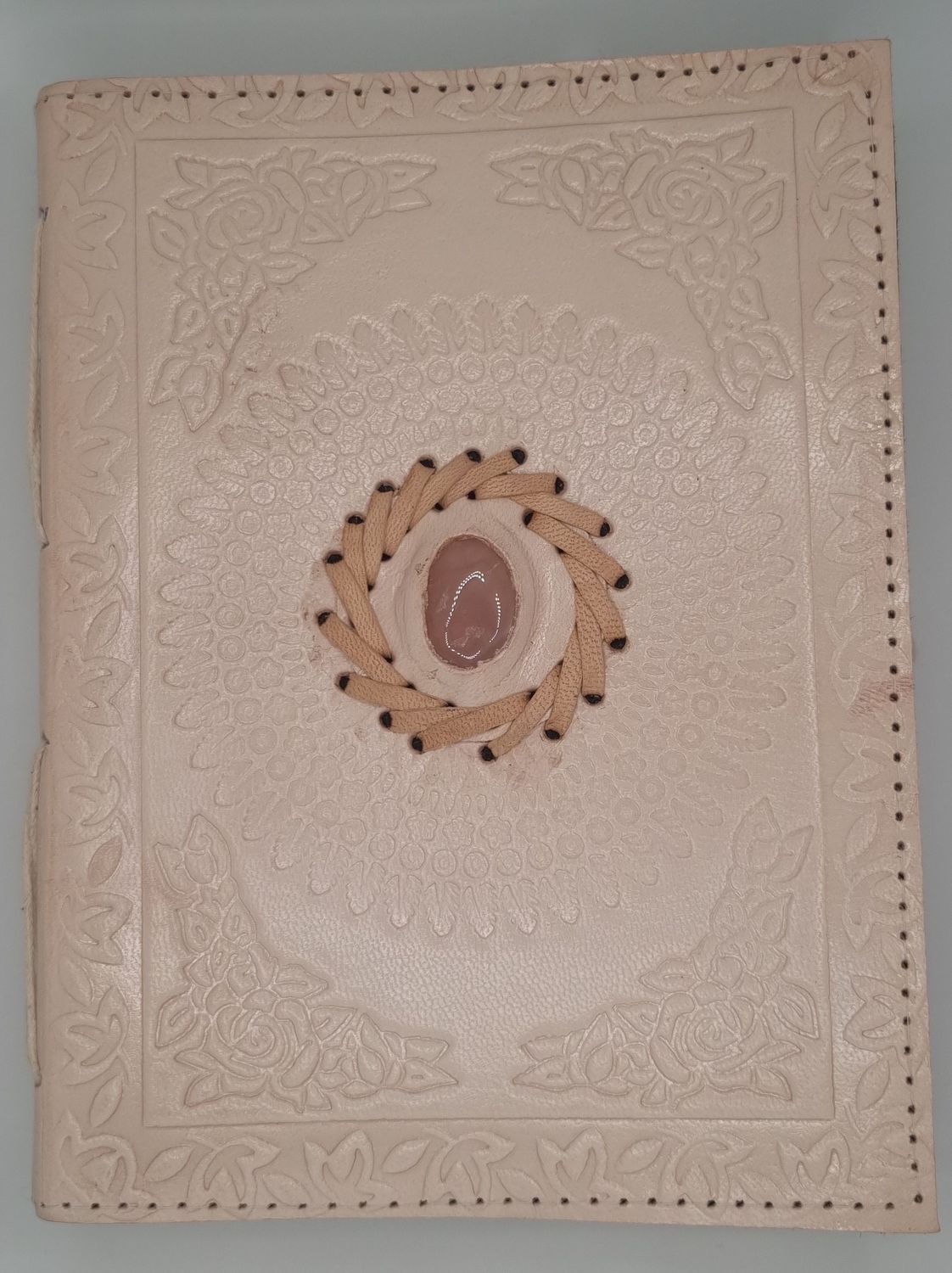 Leather Journal 8' x 6'