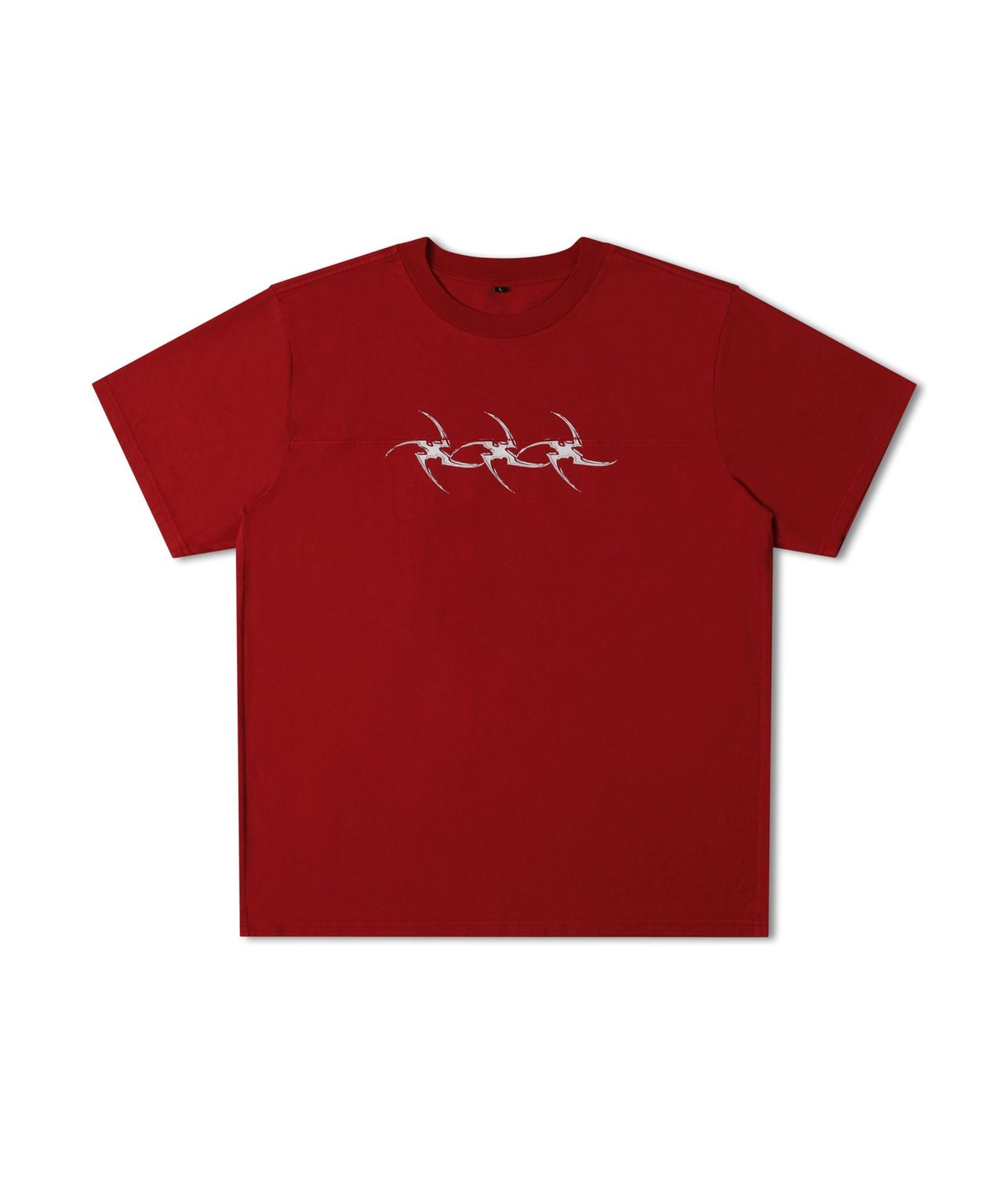 Combat Star Oversized T-shirt