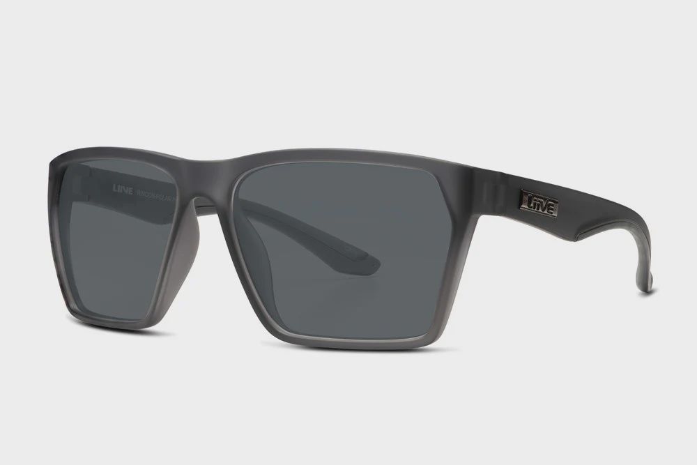 Rincon, Color: Polar Matt Xtal Black