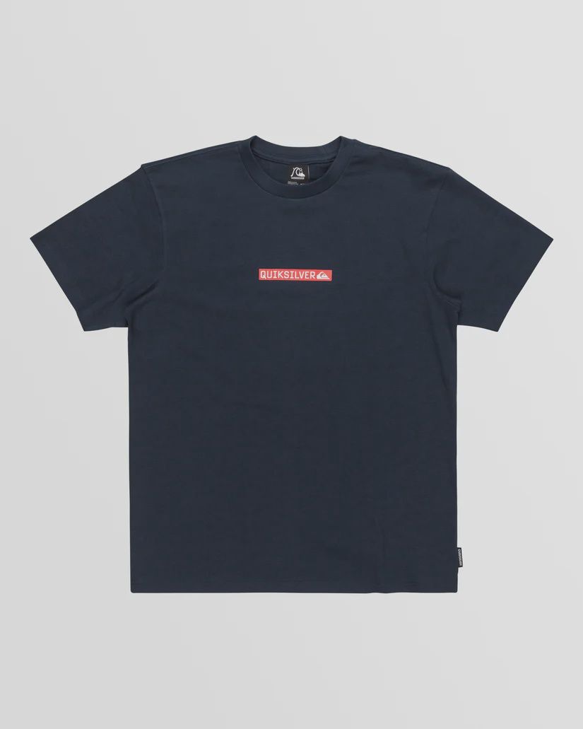 Mens Qs Clicker Logo Dna