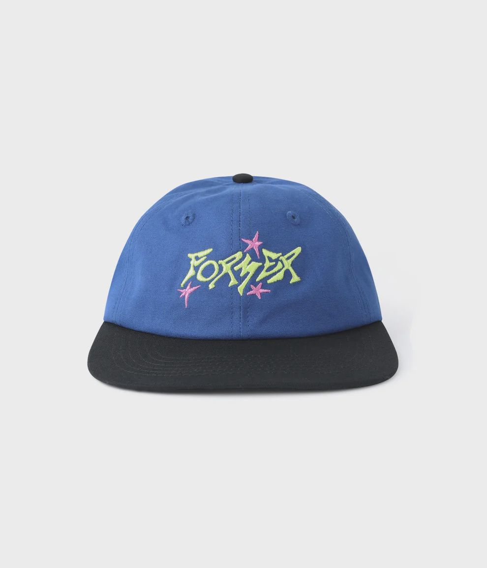 Astro Cap, Color: Cobalt/Black