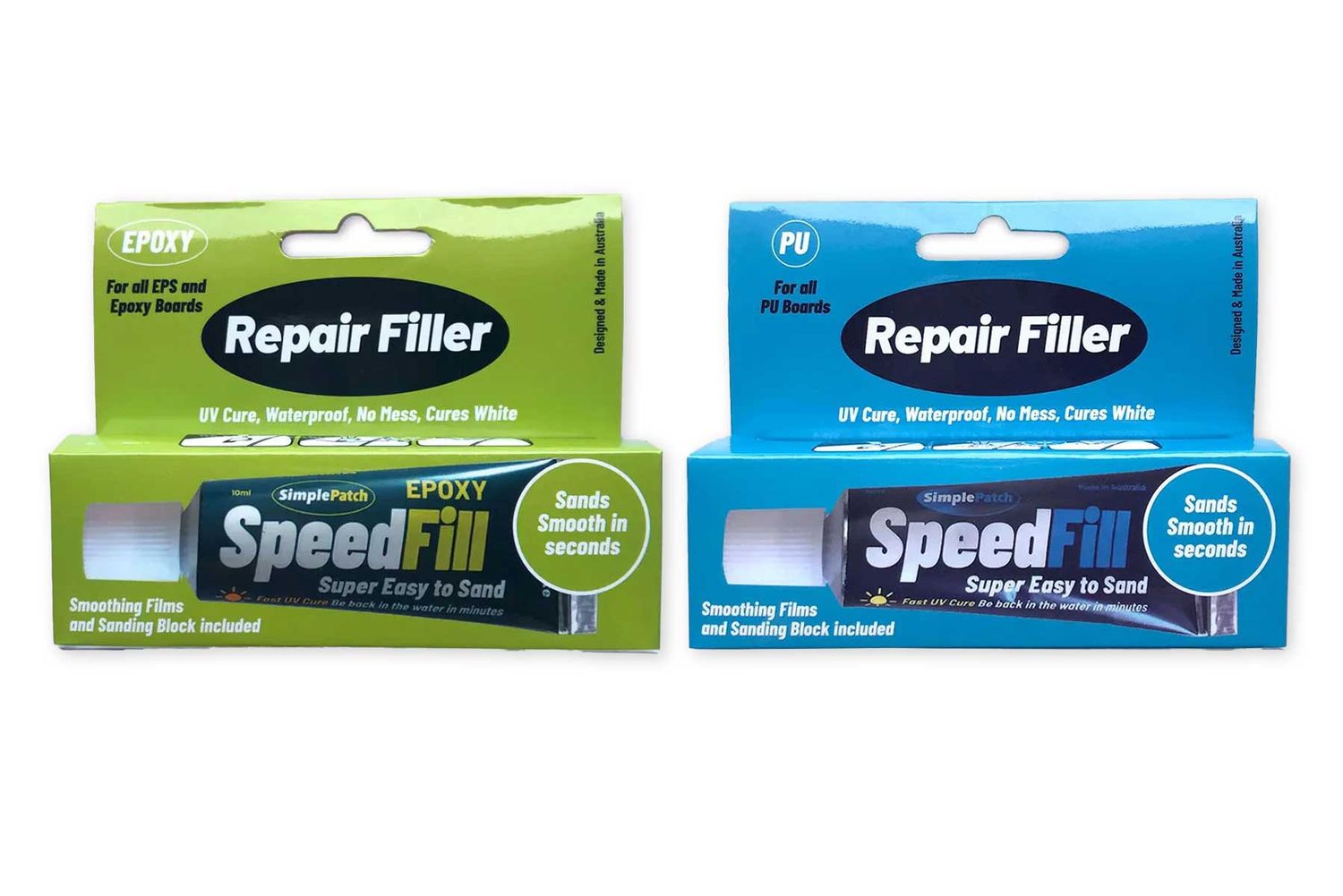 FCS Repair Fill