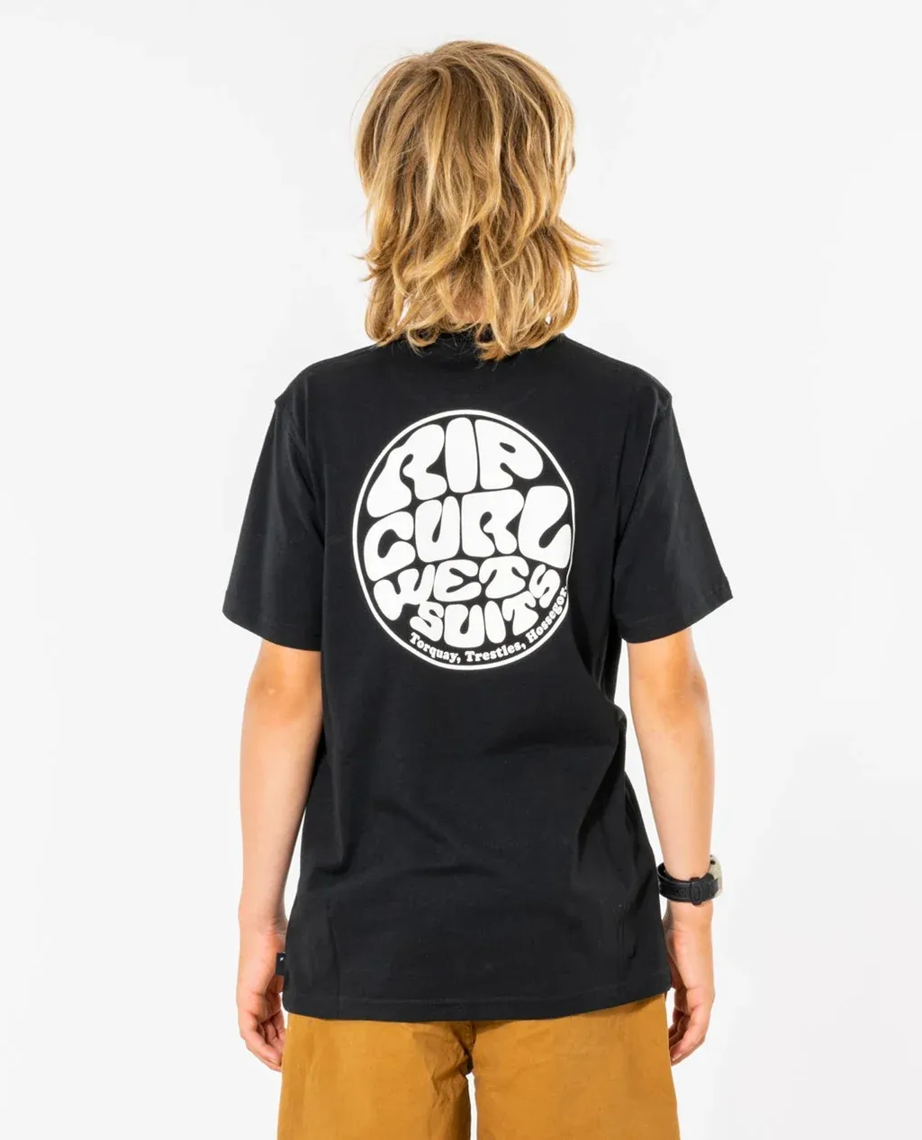 Wettie Icon Tee - Kids