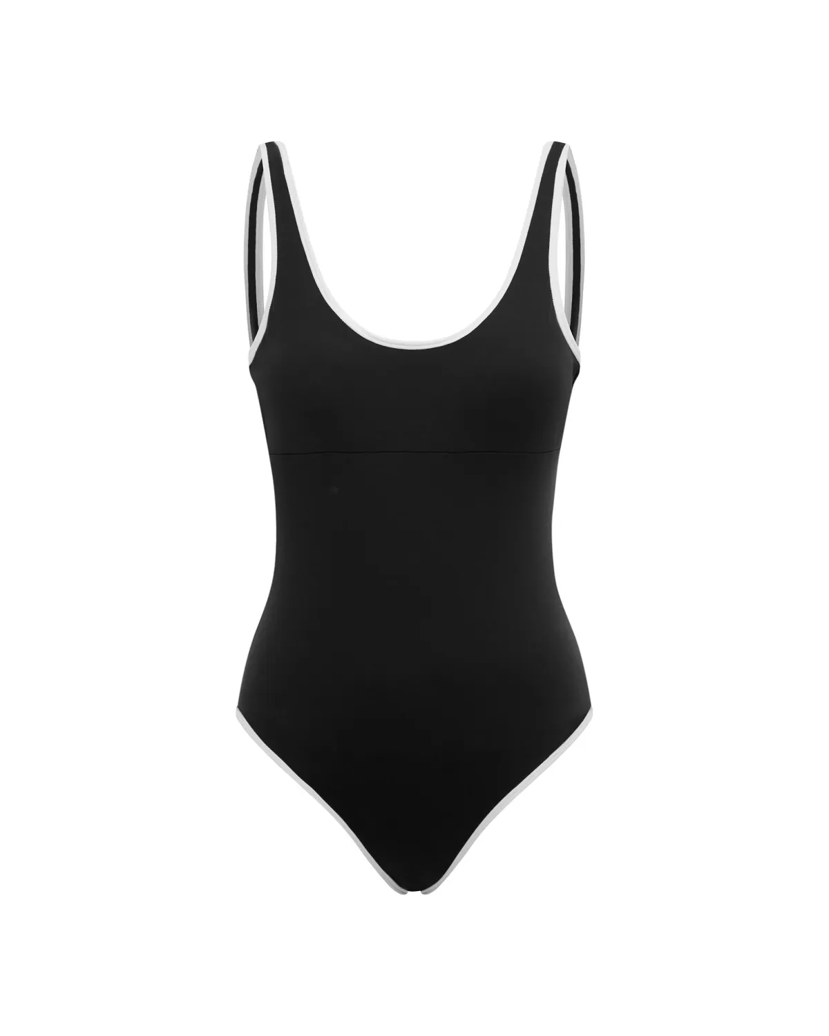 The Backless Duo One Piece