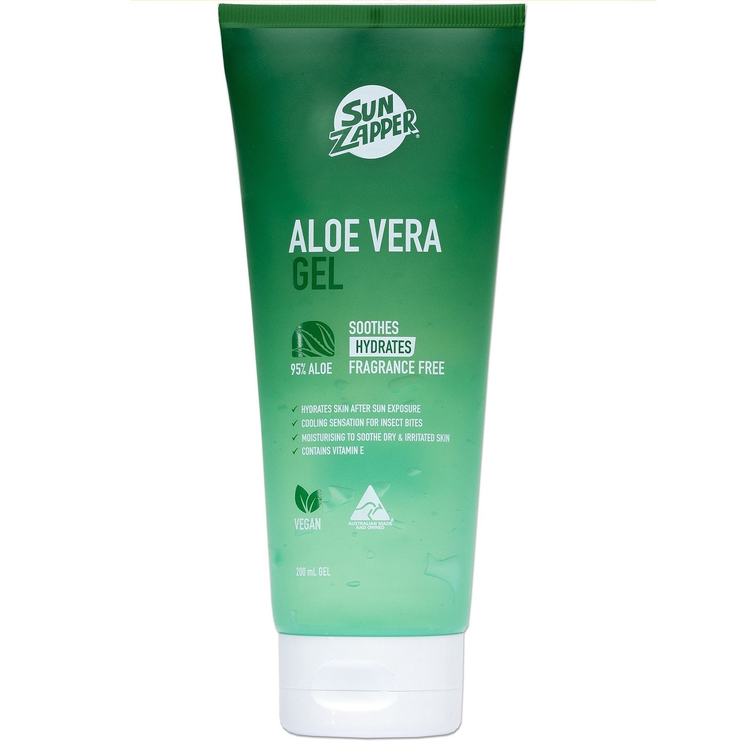Aloe Vera Gel 200mL
