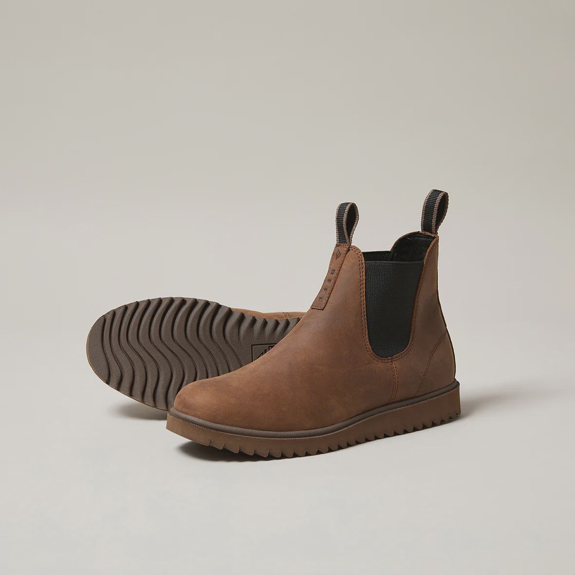 Mens Otis Boot Le - Brown