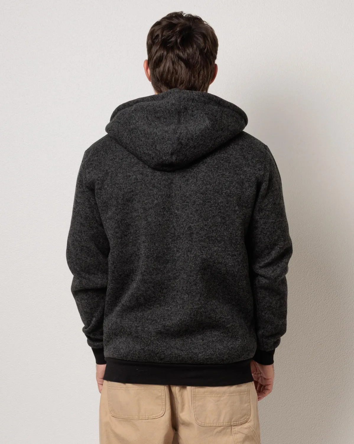 Revolt Zip Thru Hoodie