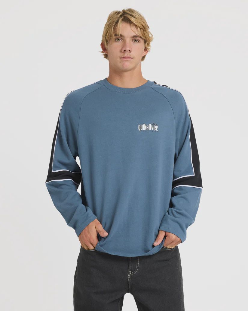 Mens Quik Core Crew