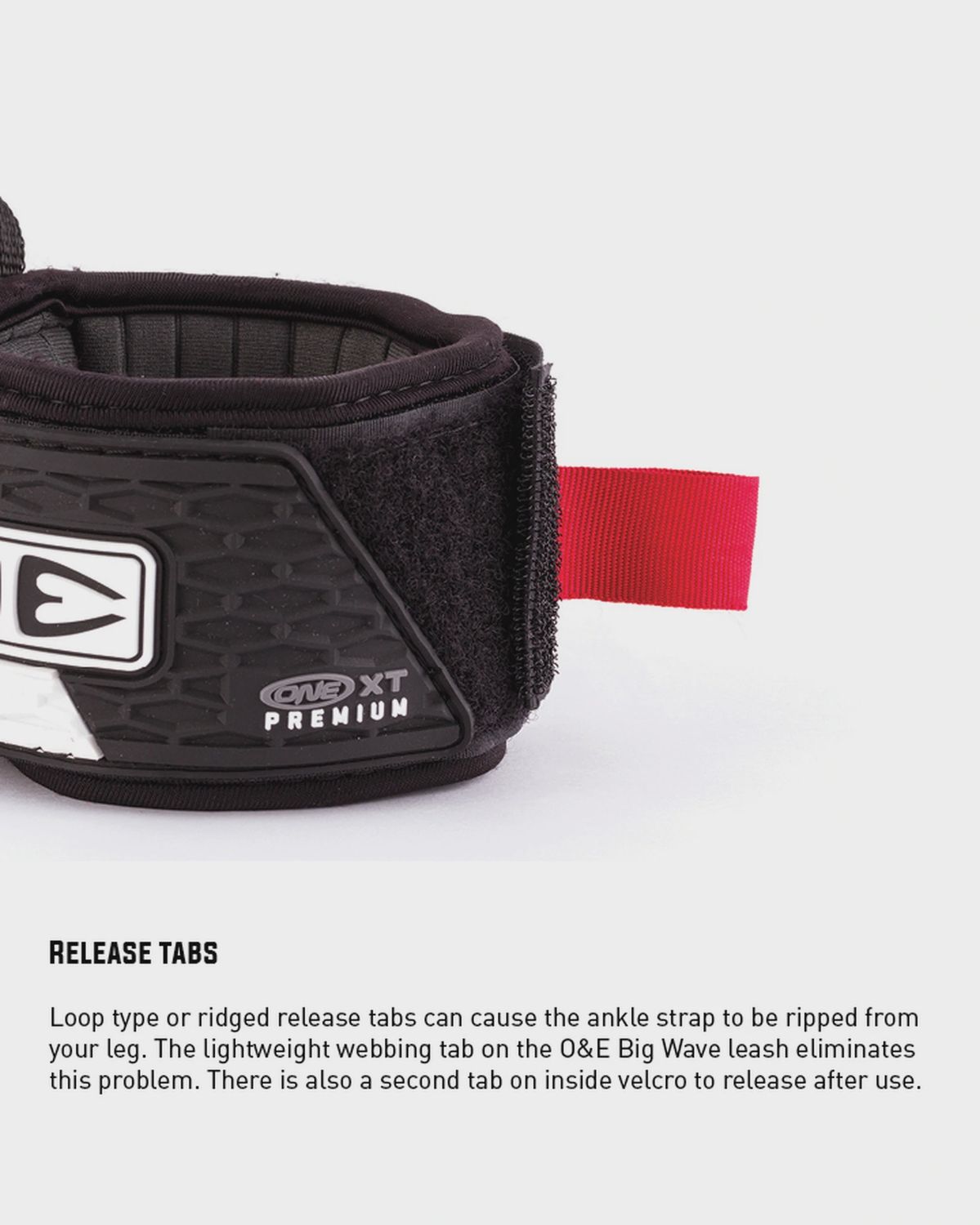 Big Wave 8'0 ONE XT Leash