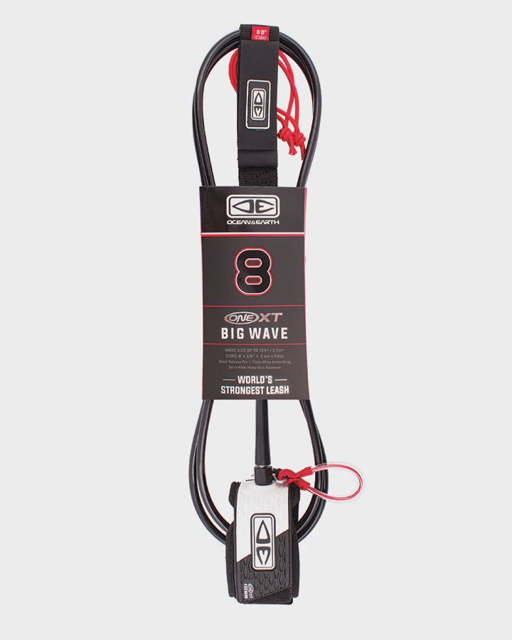 Big Wave 8'0 ONE XT Leash