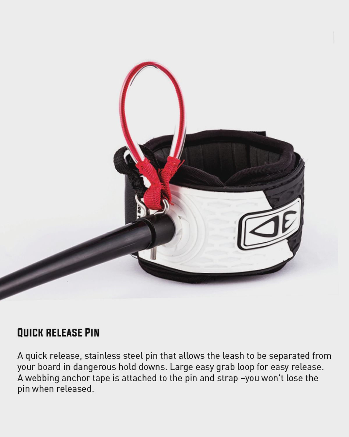 Big Wave 8'0 ONE XT Leash