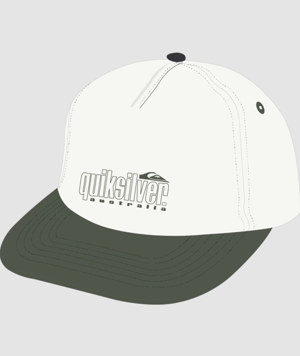 Mens Quik Core Cap