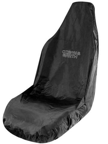one dry seat cover