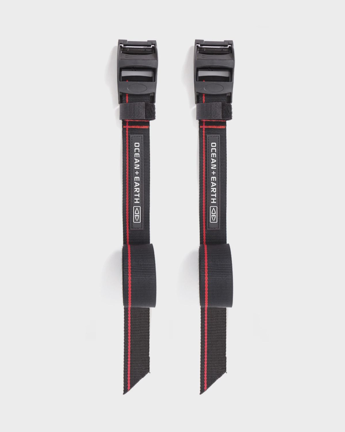 SUP-Longboard Tie Down Straps 4.2m