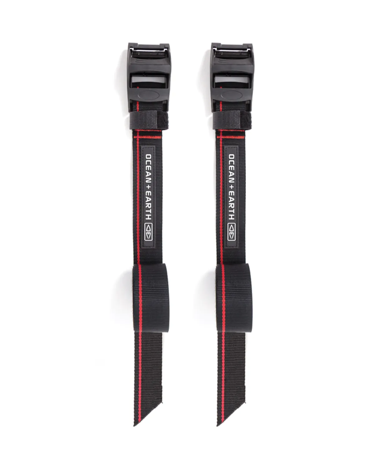 SUP-Longboard Tie Down Straps 4.2m