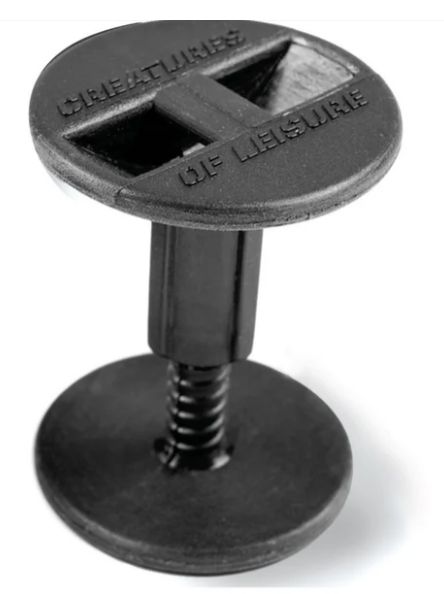 Body Board Leash Plug