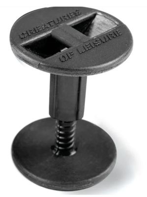 Body Board Leash Plug